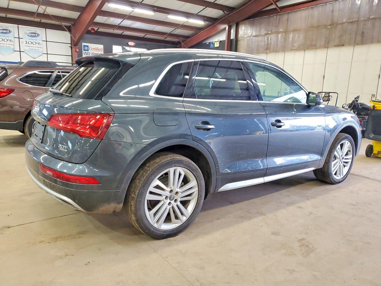 2018 Audi Q5 Premium Plus - zdjęcie 3