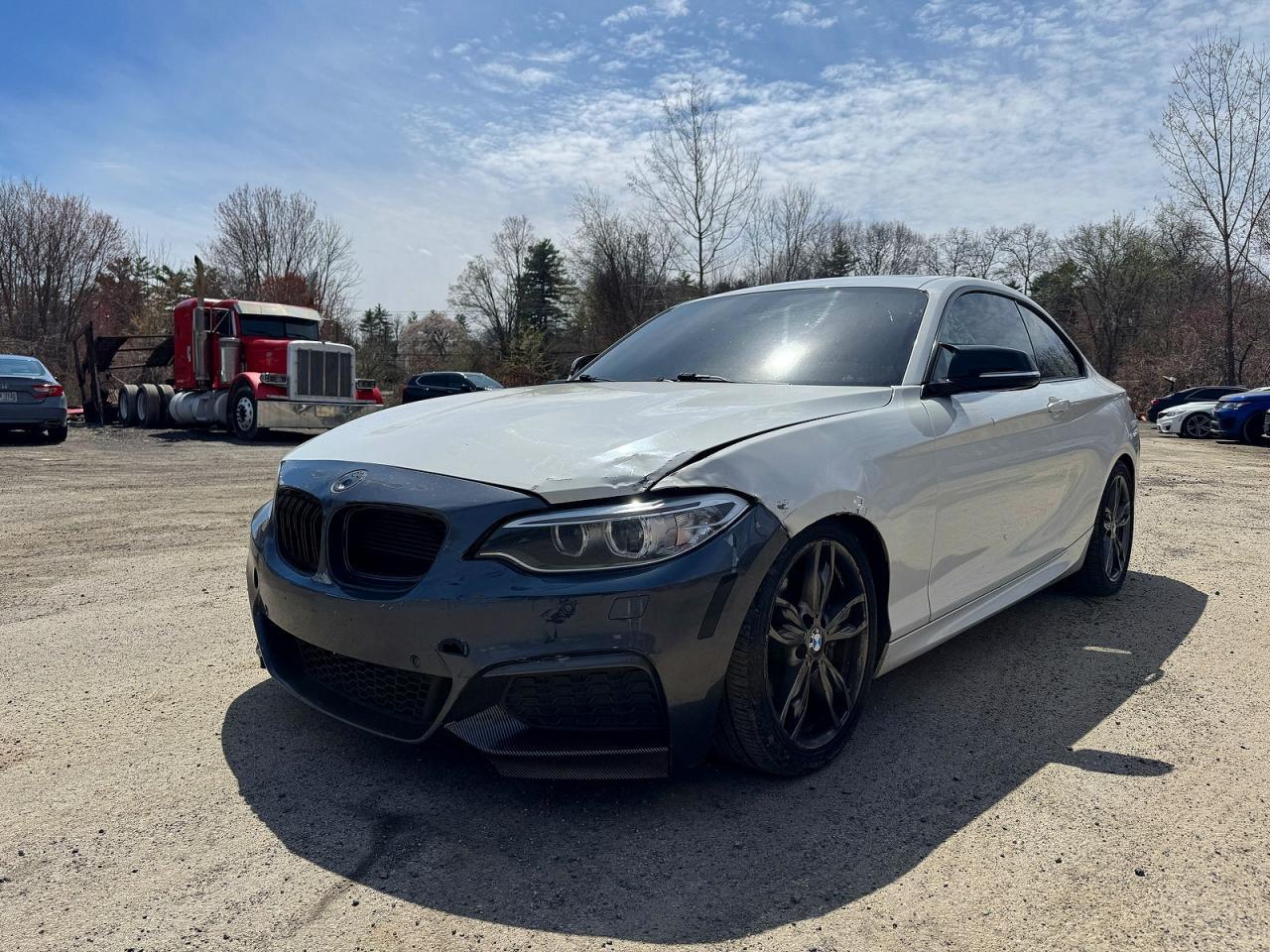 2016 BMW M235Xi - zdjęcie 2