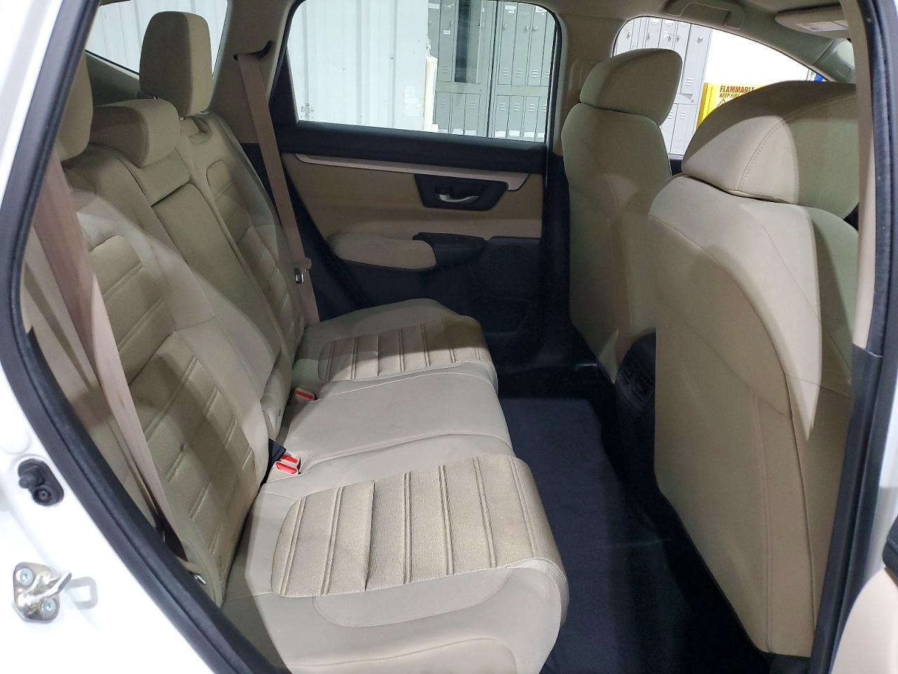 2017 Honda Cr-V Lx - zdjęcie 11