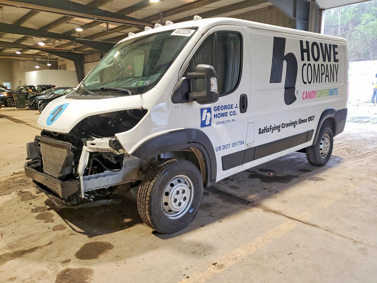 2023 Ram Promaster 2500 2500 Standard - zdjęcie główne
