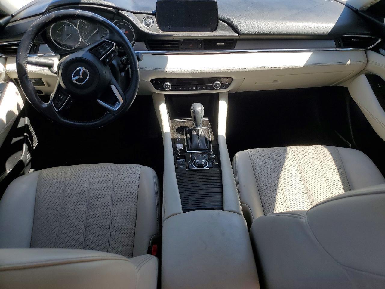 2018 Mazda 6 Grand Touring Reserve - zdjęcie 8