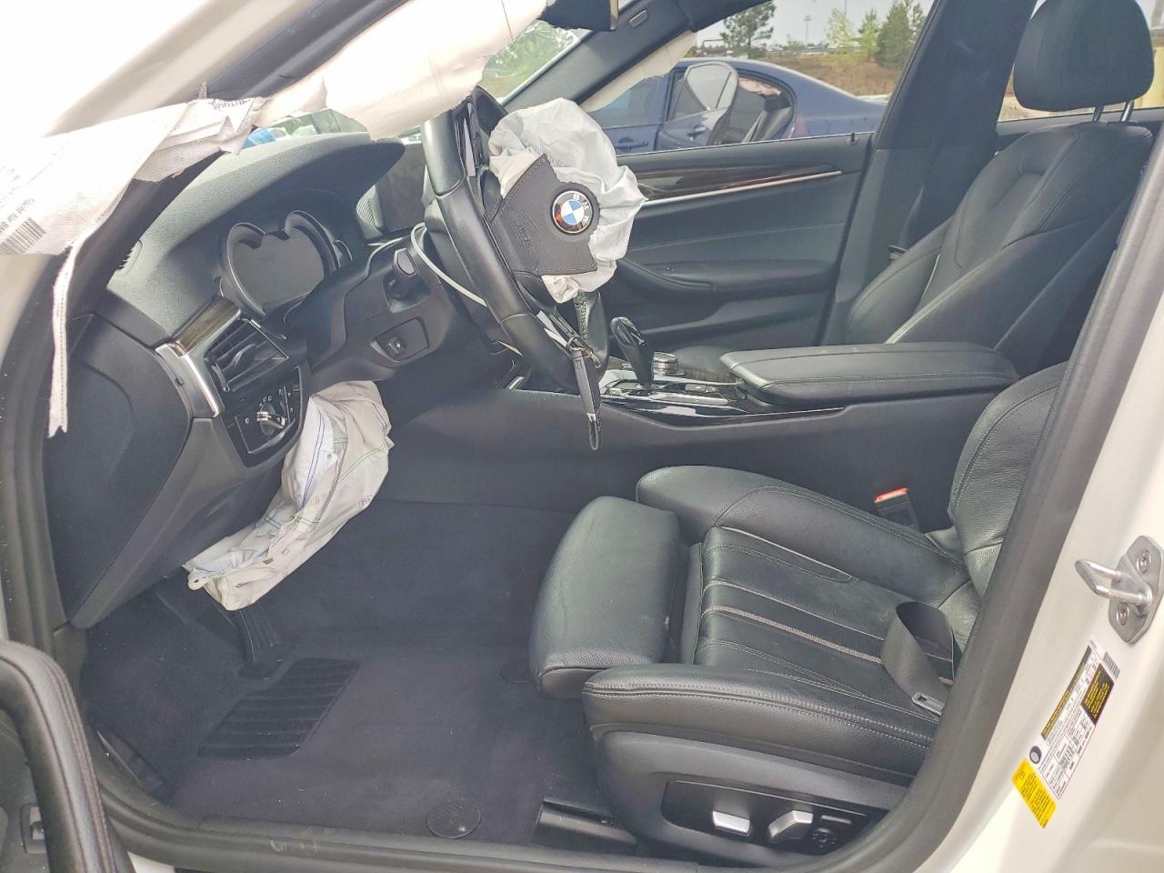 2018 BMW 530 I - zdjęcie 7