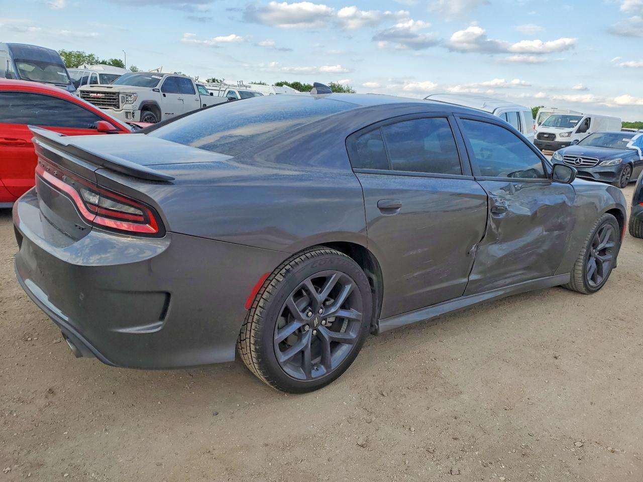2023 Dodge Charger Gt - zdjęcie 3
