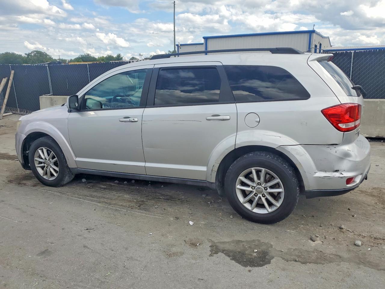 2013 Dodge Journey Sxt - zdjęcie 2