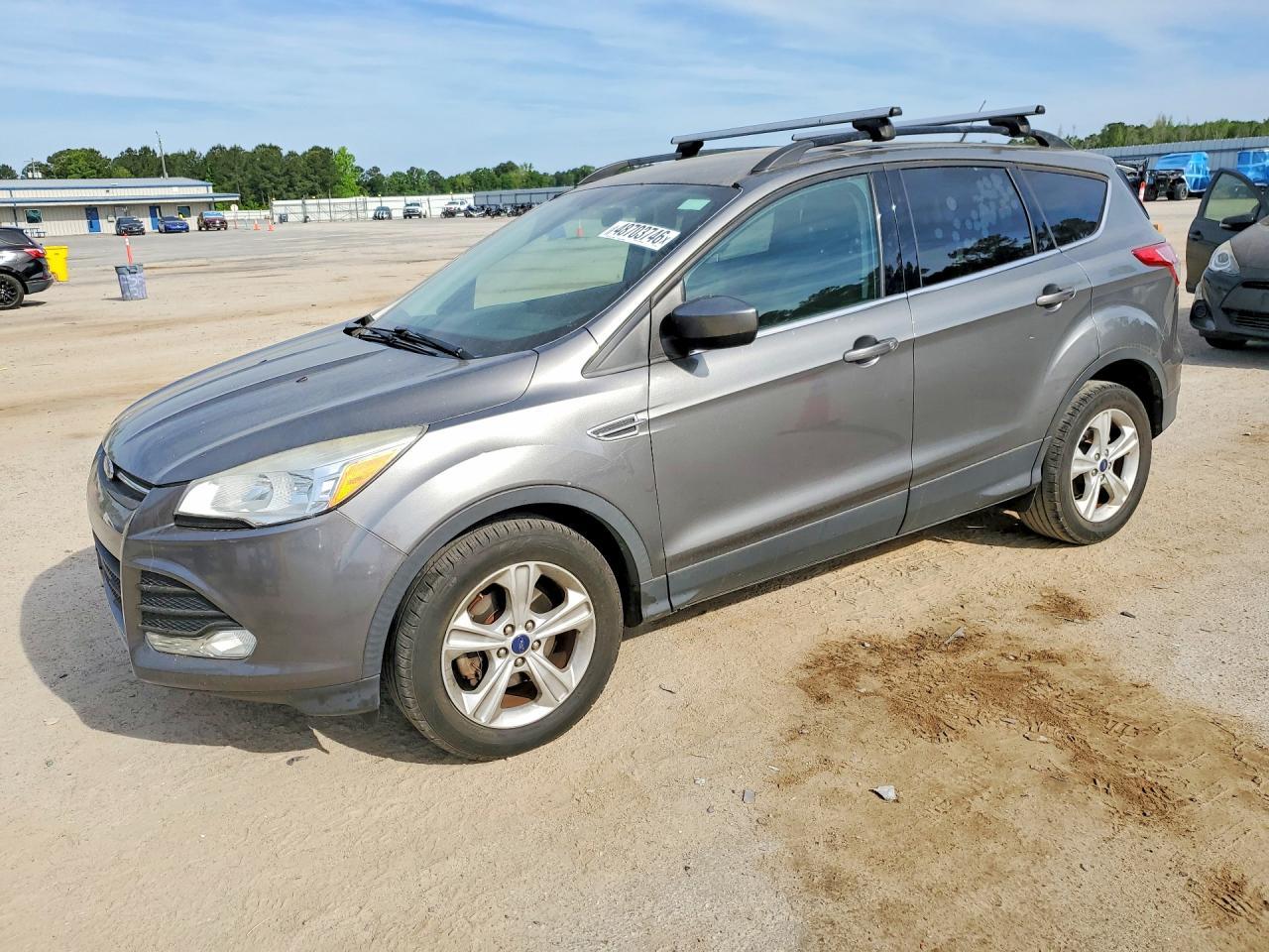 2014 Ford Escape Se - zdjęcie główne