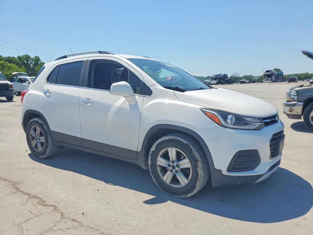 2017 Chevrolet Trax 1Lt - zdjęcie 4