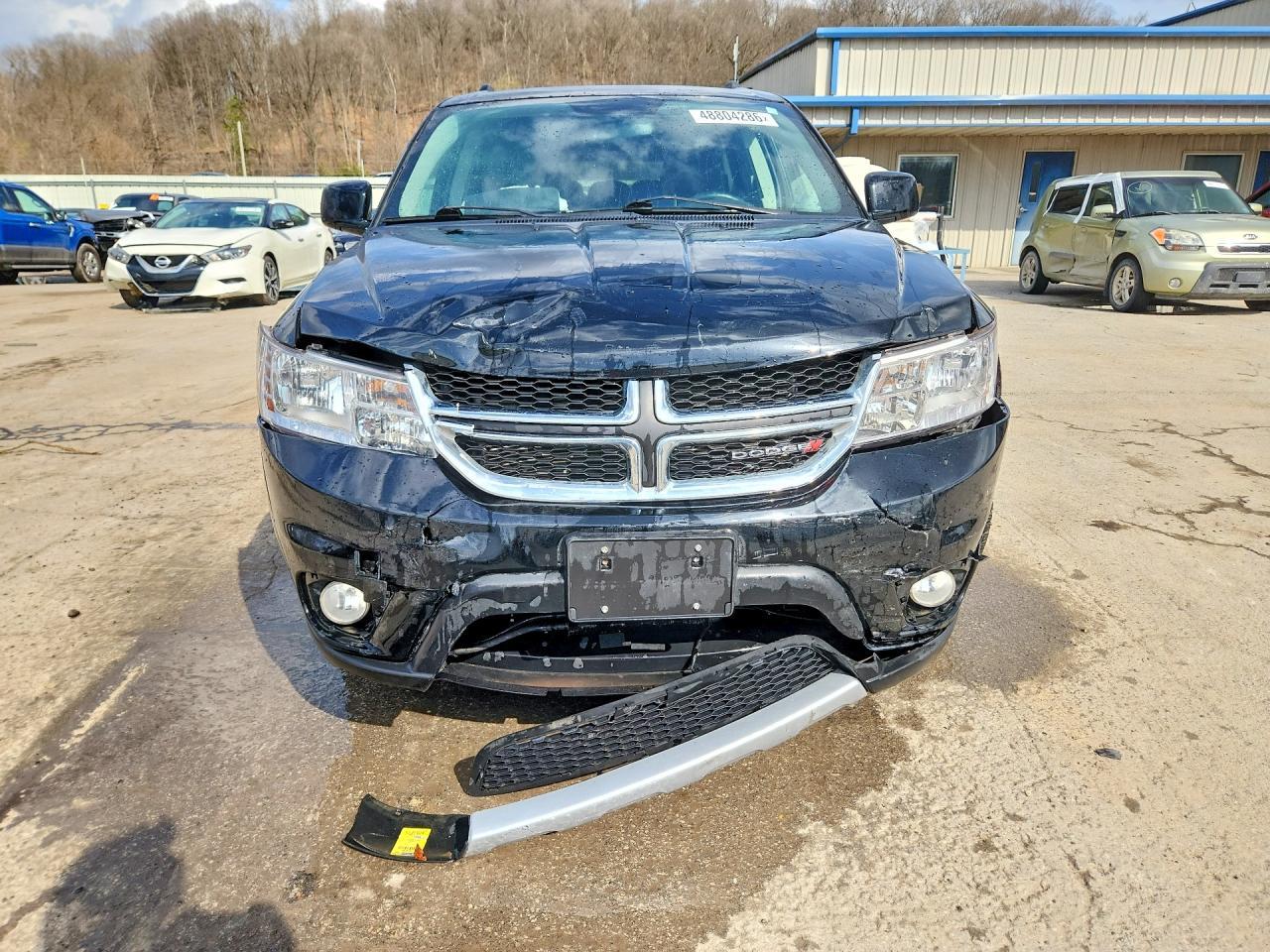 2016 Dodge Journey Sxt - zdjęcie 5