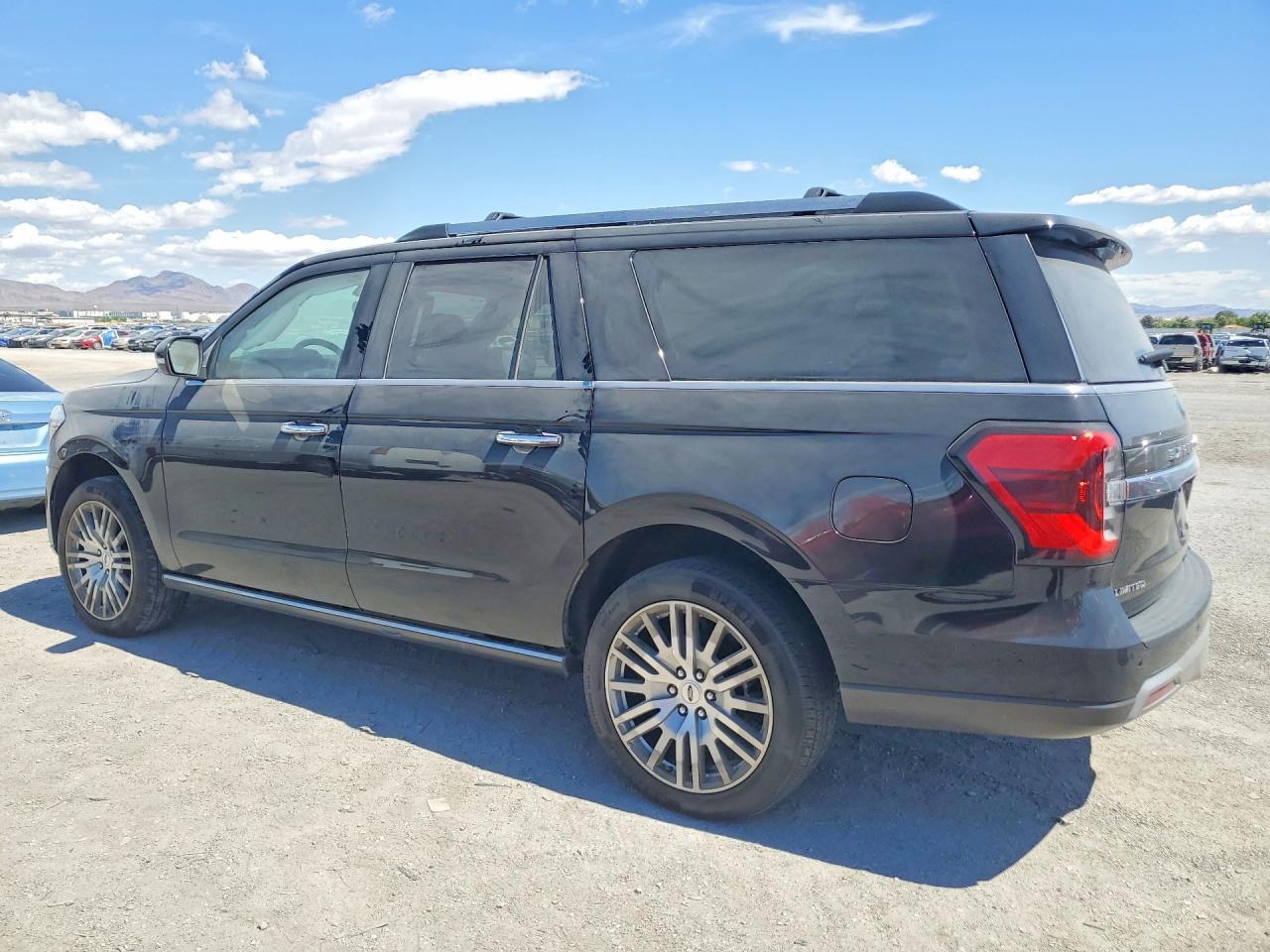 2024 Ford Expedition Max Limited - zdjęcie 2