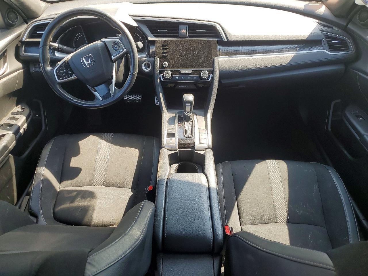 2019 Honda Civic Sport - zdjęcie 8