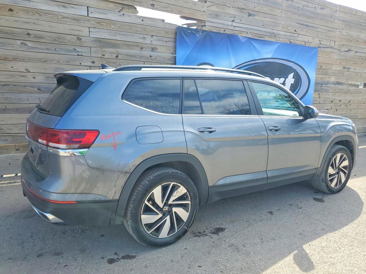 2025 Volkswagen Atlas Se - zdjęcie 3