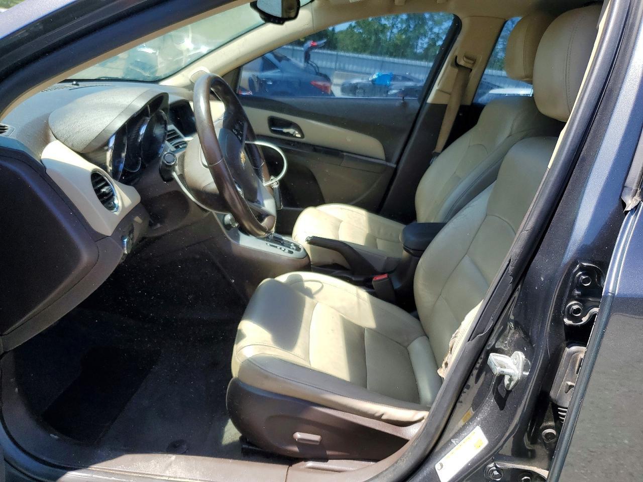 2013 Chevrolet Cruze Ltz - zdjęcie 7