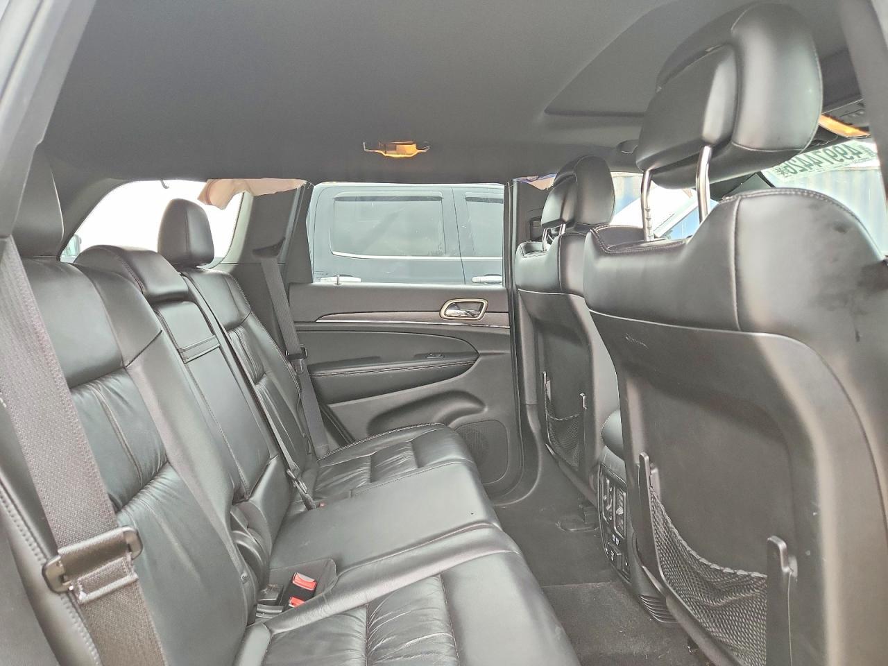 2015 Jeep Grand Cherokee Limited - zdjęcie 11