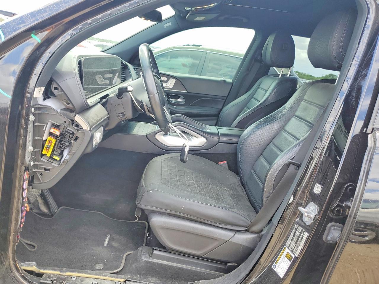 2020 Mercedes-Benz Gls 450 4Matic - zdjęcie 7