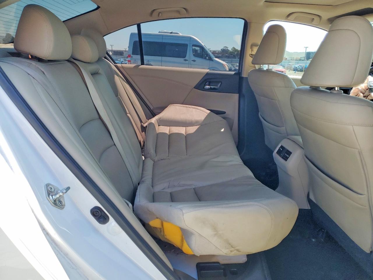 2016 Honda Accord Exl - zdjęcie 10