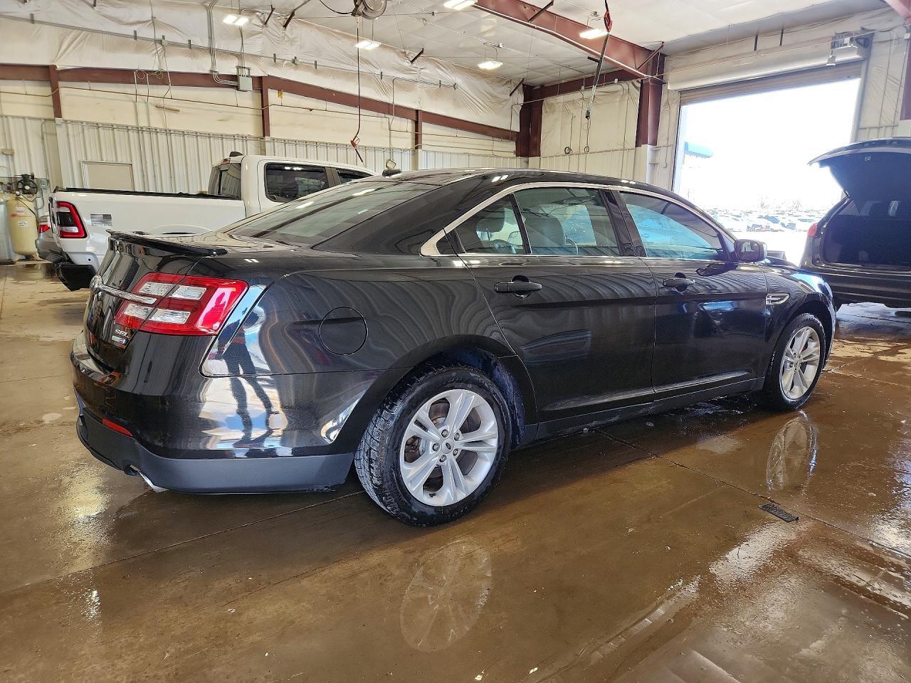 2014 Ford Taurus Sel - zdjęcie 3