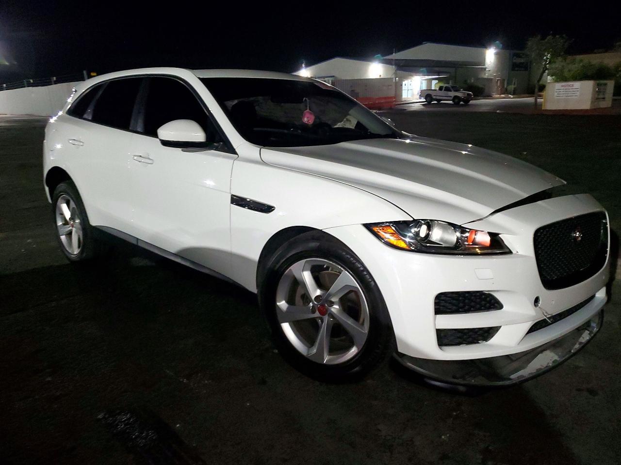 2018 Jaguar F-Pace Premium - zdjęcie 4