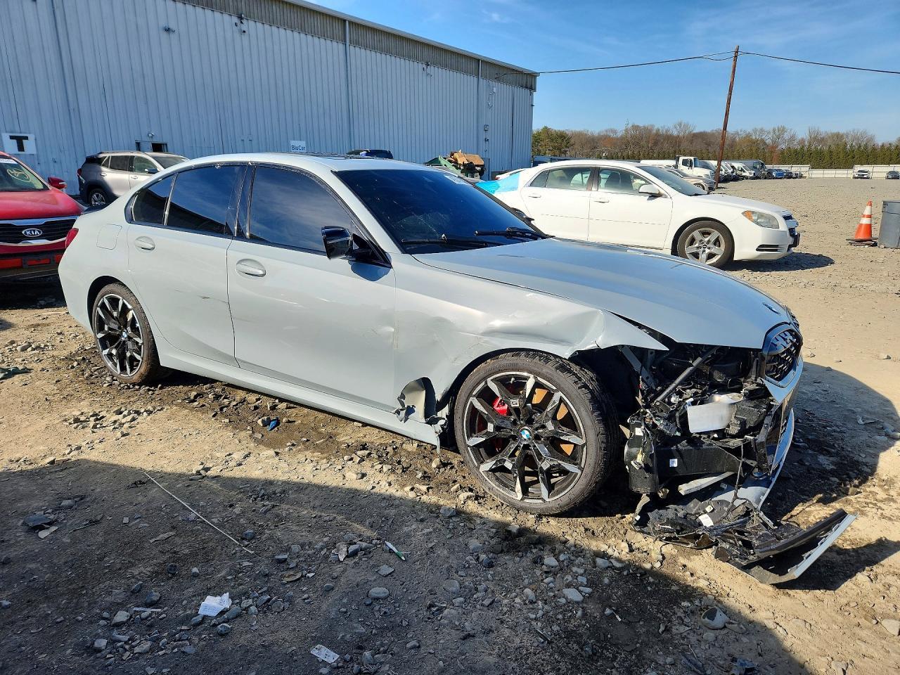 2026 BMW M340Xi - zdjęcie 4