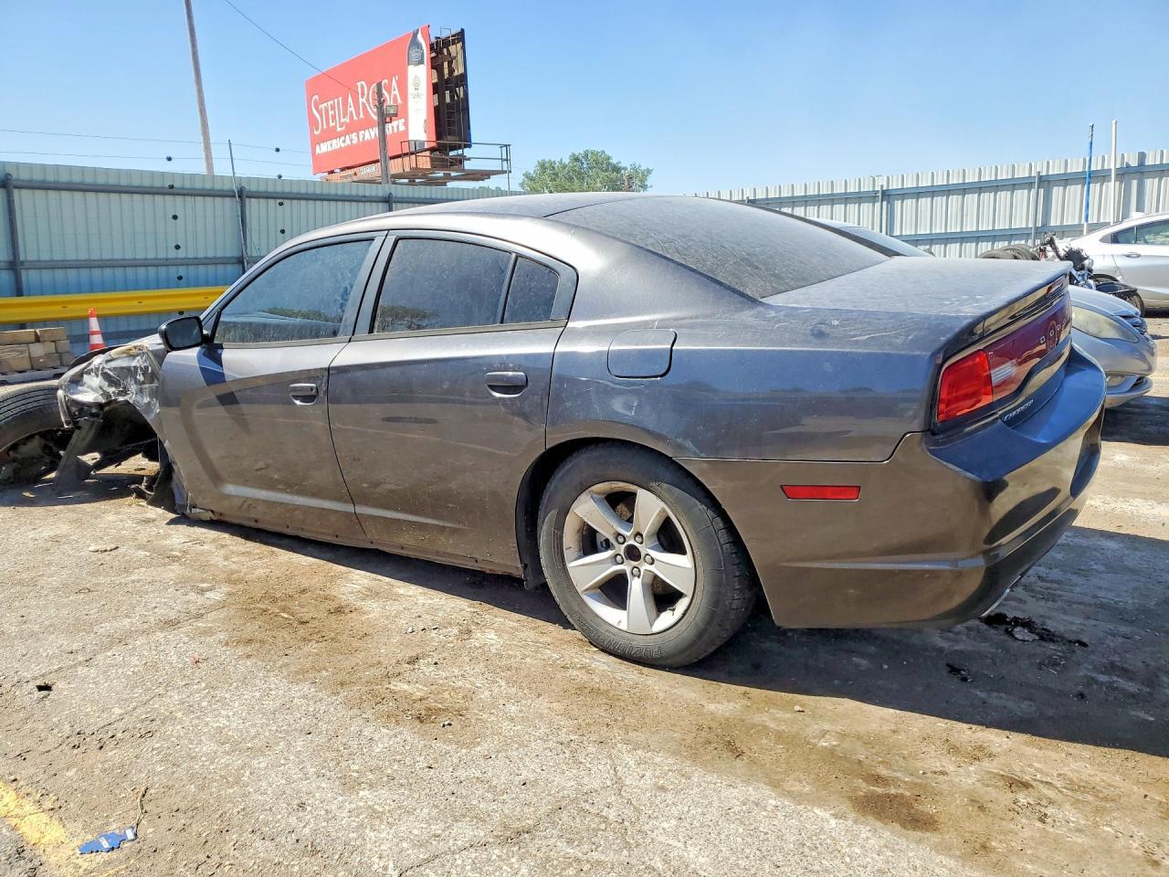 Dodge Charger - zdjęcie 2