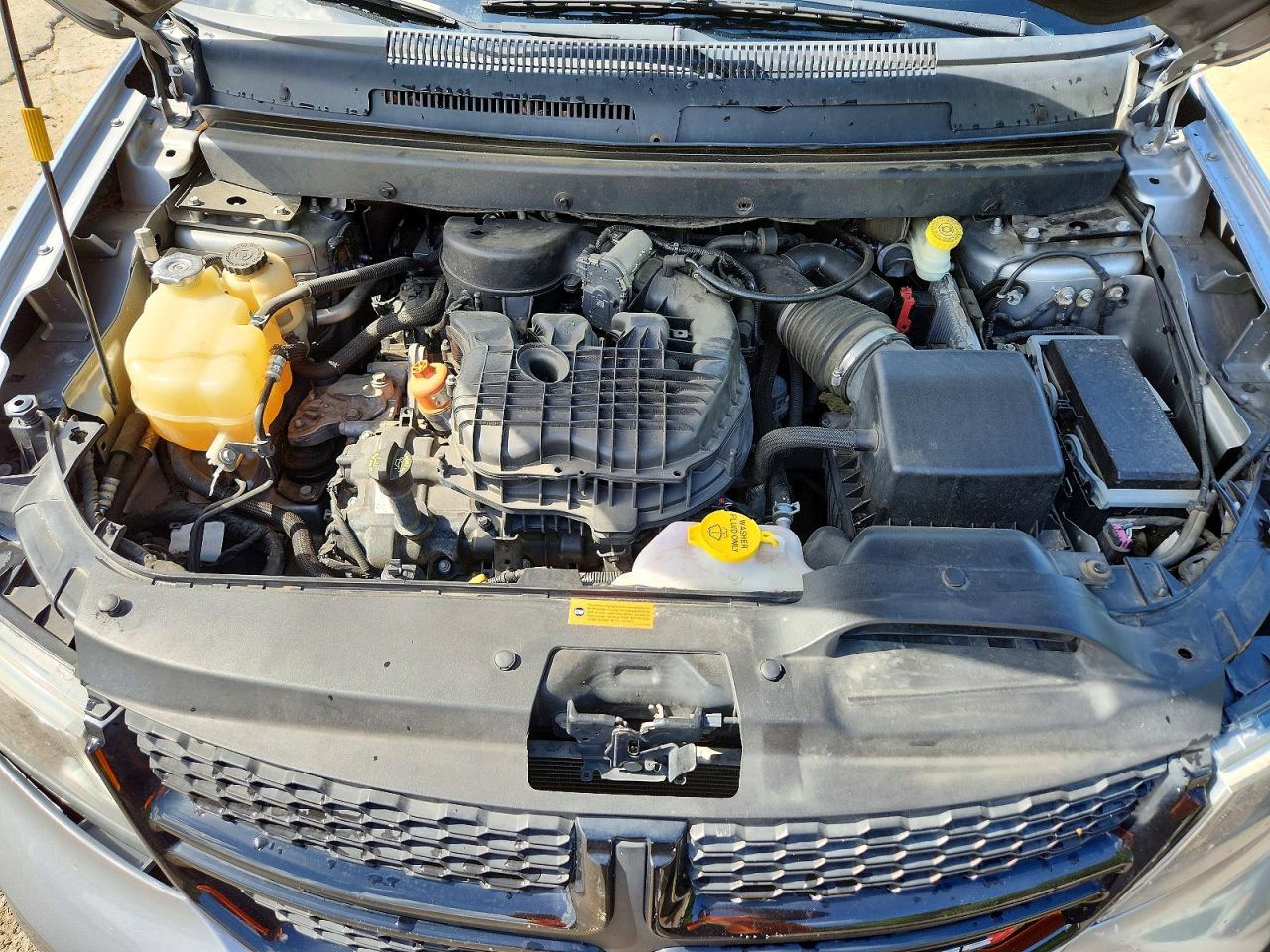 2017 Dodge Journey Crossroad - zdjęcie 12