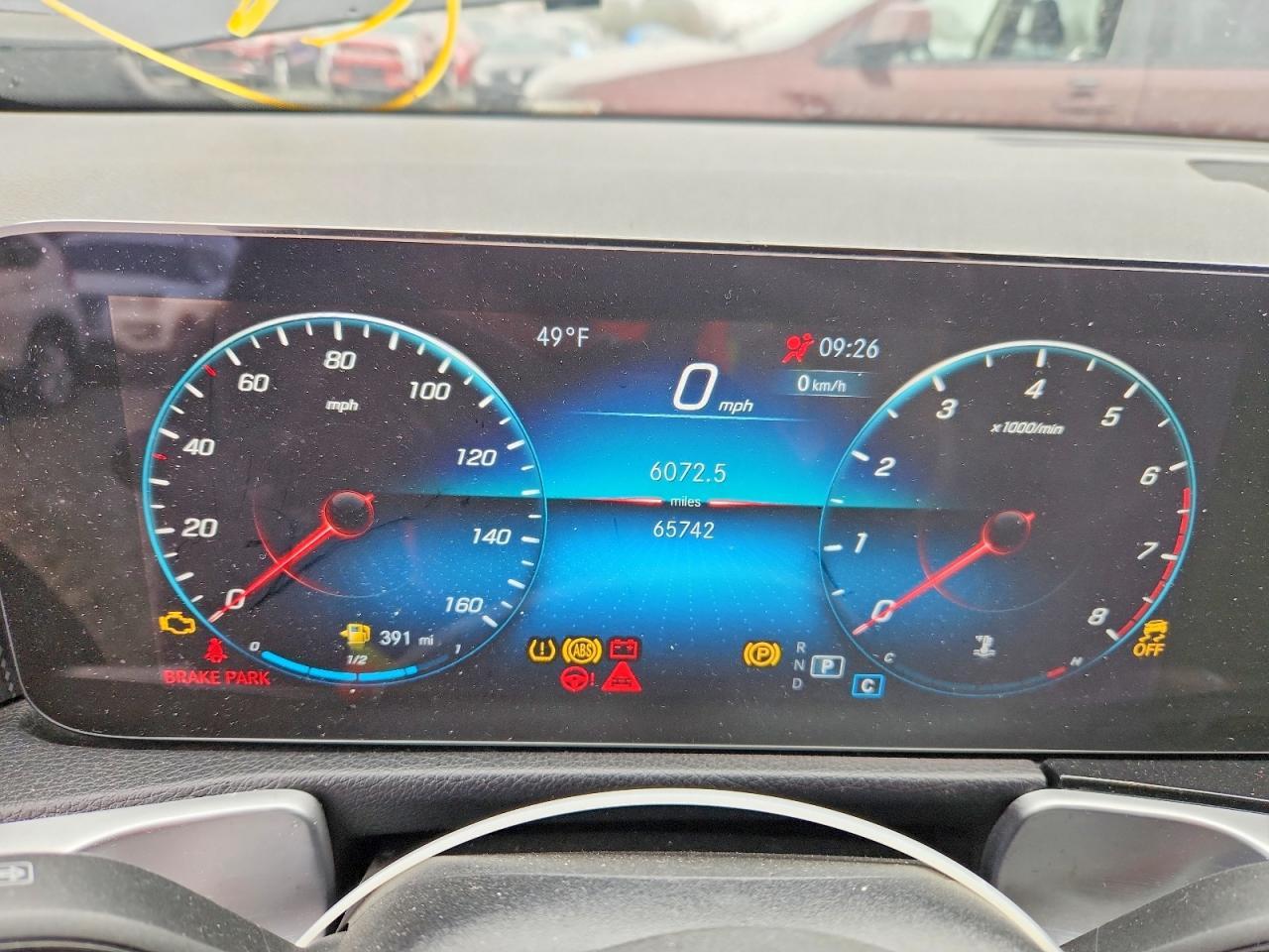 2022 Mercedes-Benz Glb 250 4Matic - zdjęcie 9