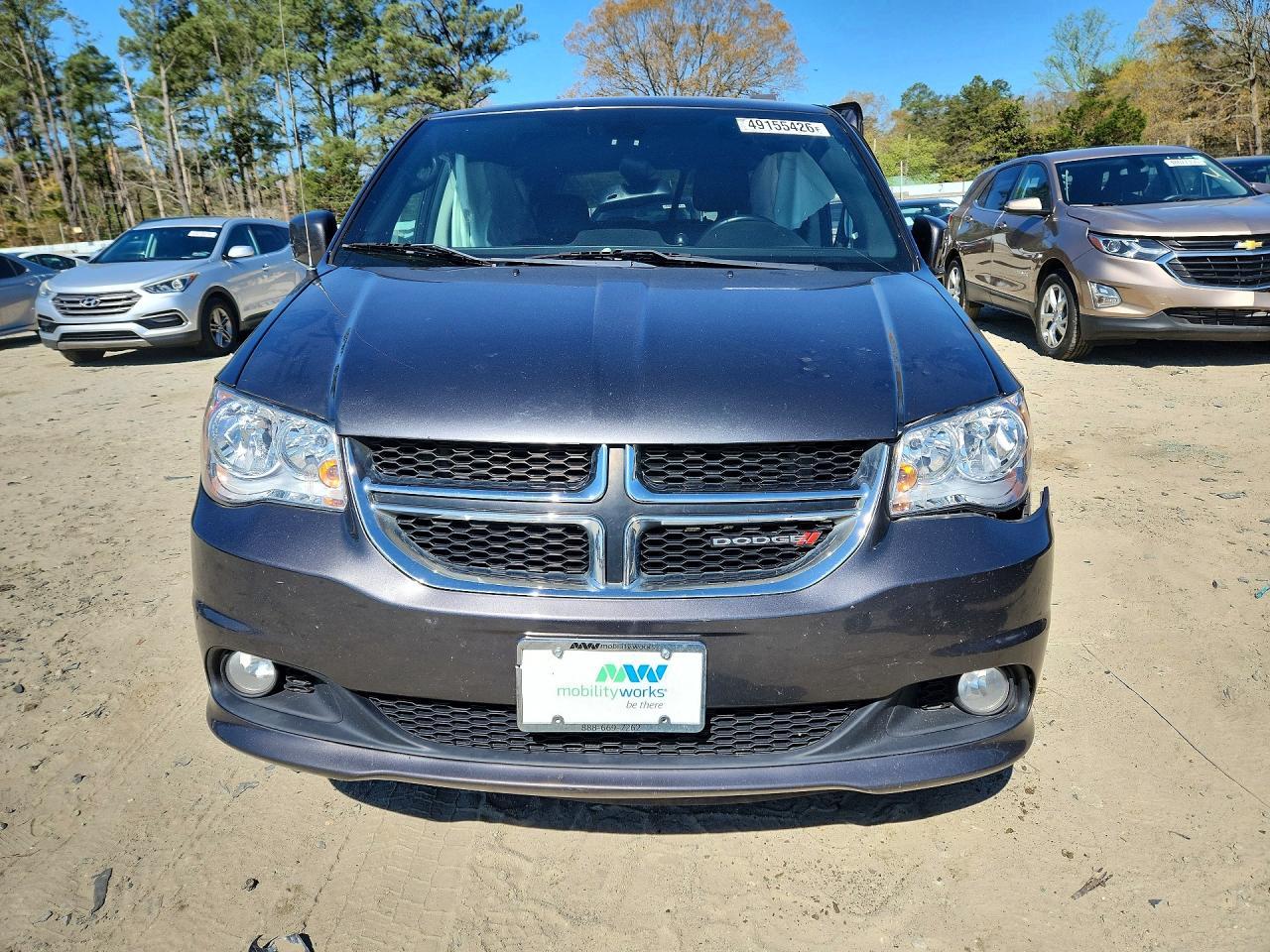 2019 Dodge Grand Caravan Sxt - zdjęcie 5