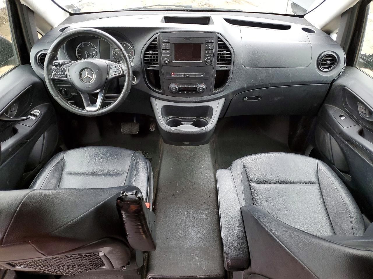 2018 Mercedes-Benz Metris - zdjęcie 8