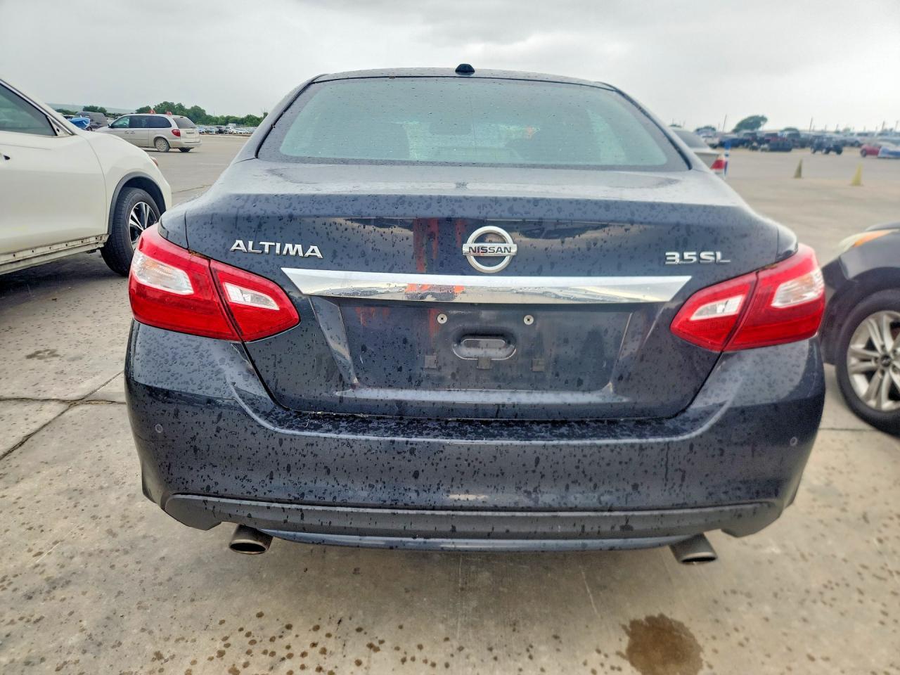 2016 Nissan Altima 3.5 Sl - zdjęcie 6