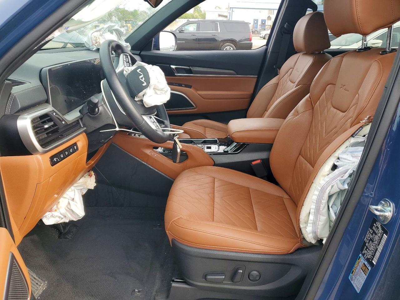 2025 Kia Telluride Ex X-Line - zdjęcie 7