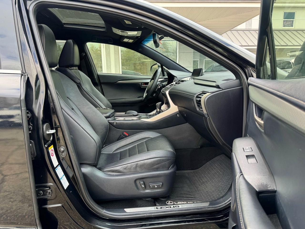 2015 Lexus Nx 200T - zdjęcie 5
