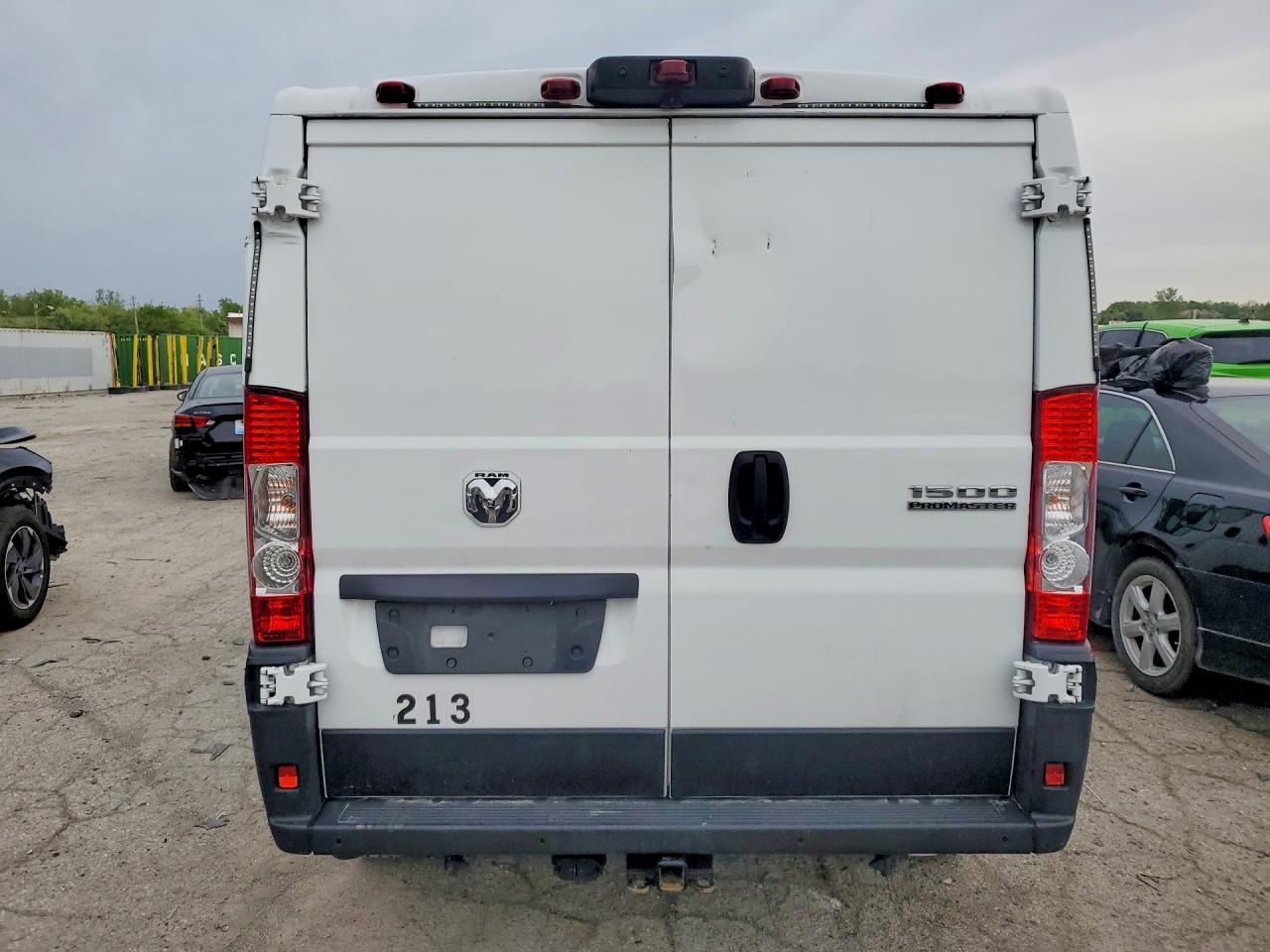 2024 Ram Promaster 1500 1500 Standard - zdjęcie 6