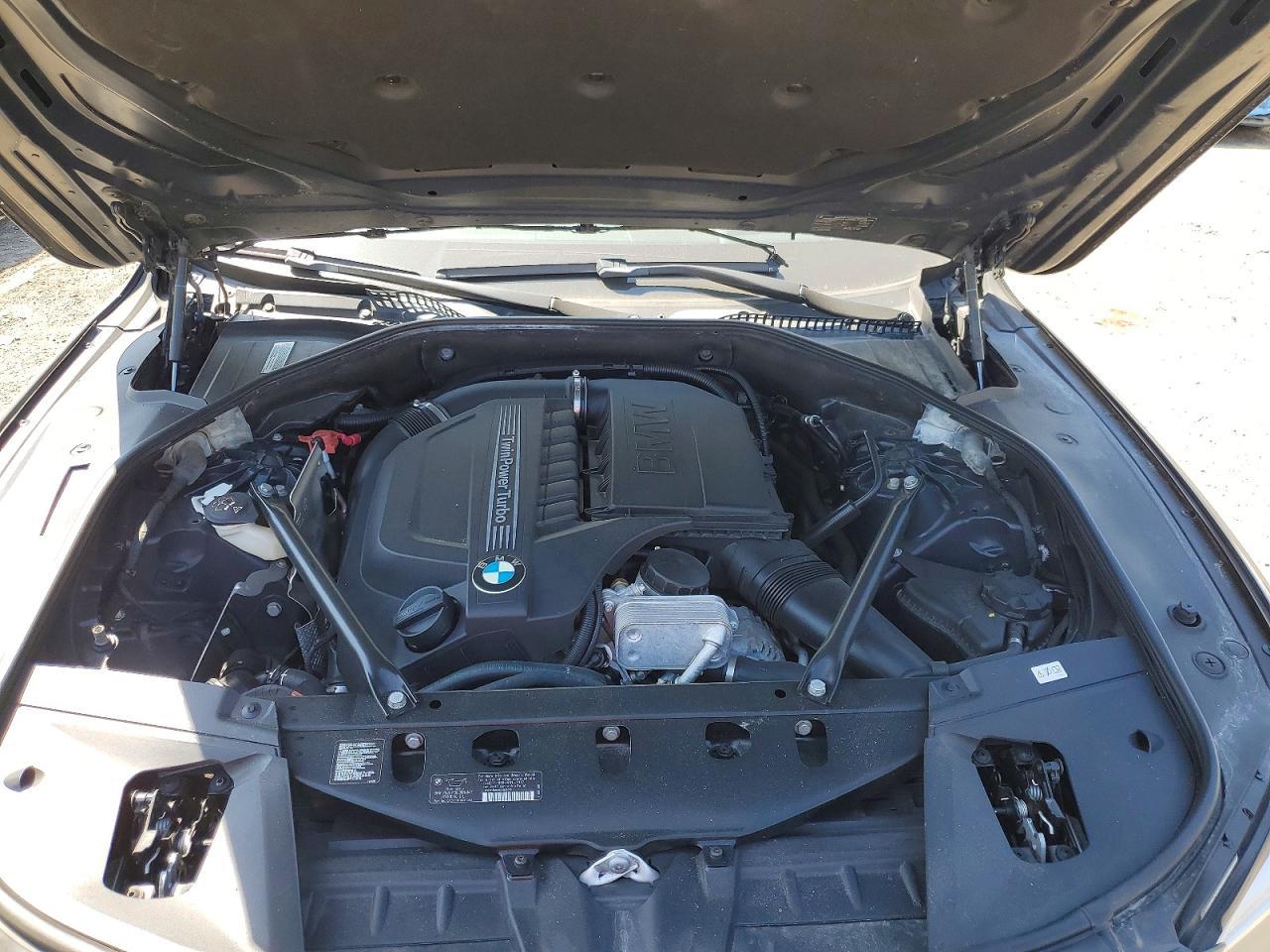 2014 BMW 740 I - zdjęcie 11