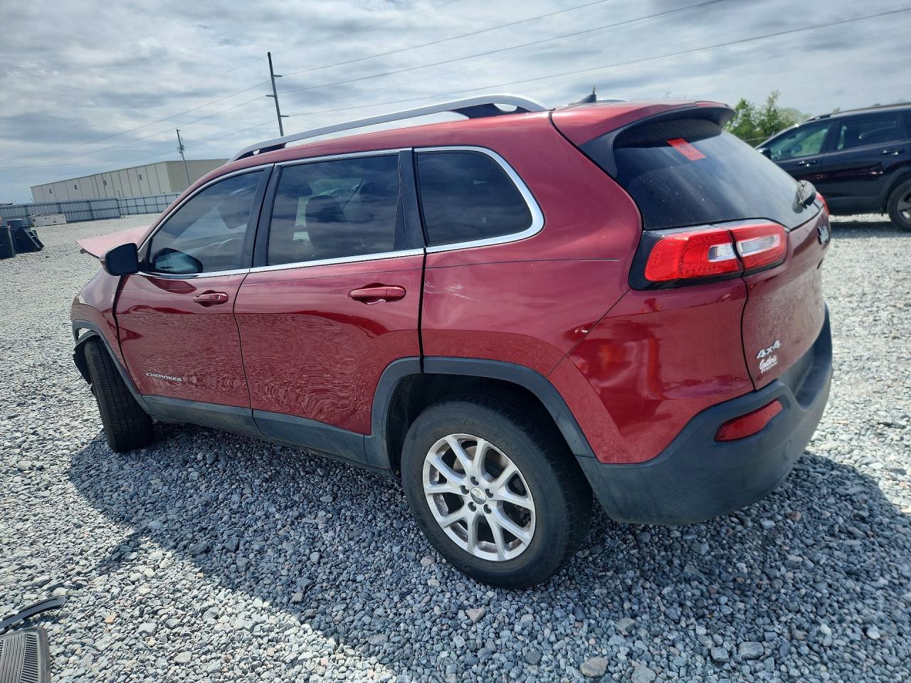 2016 Jeep Cherokee Latitude - zdjęcie 2