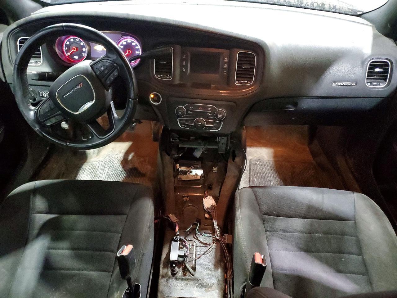 2017 Dodge Charger Police - zdjęcie 8