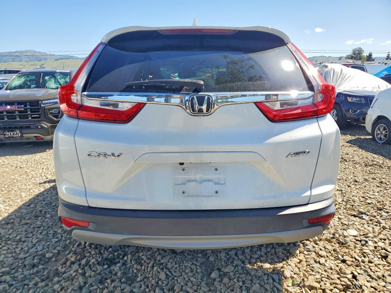 2019 Honda Cr-V Exl - zdjęcie 6
