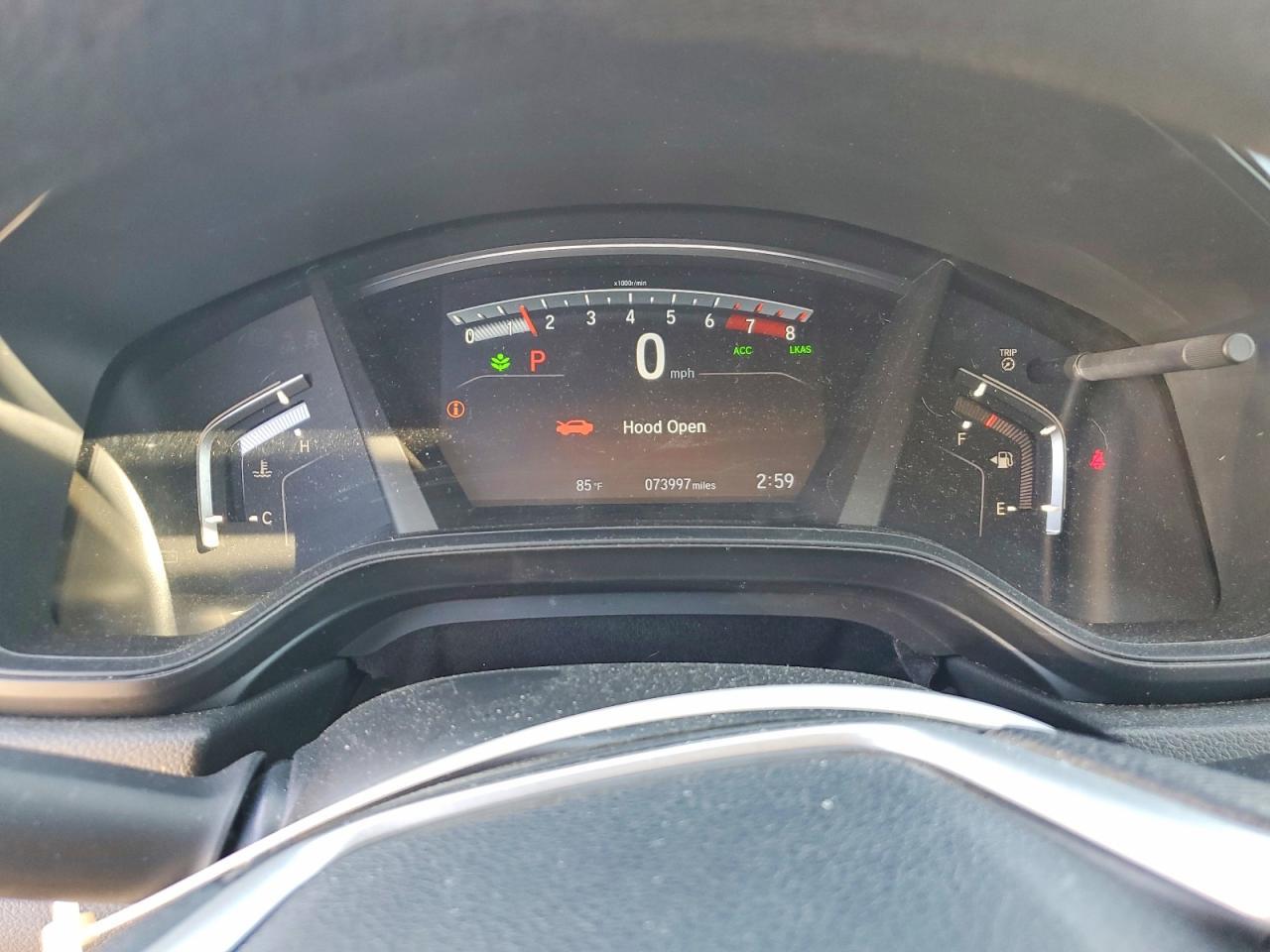 2020 Honda Cr-V Lx - zdjęcie 9