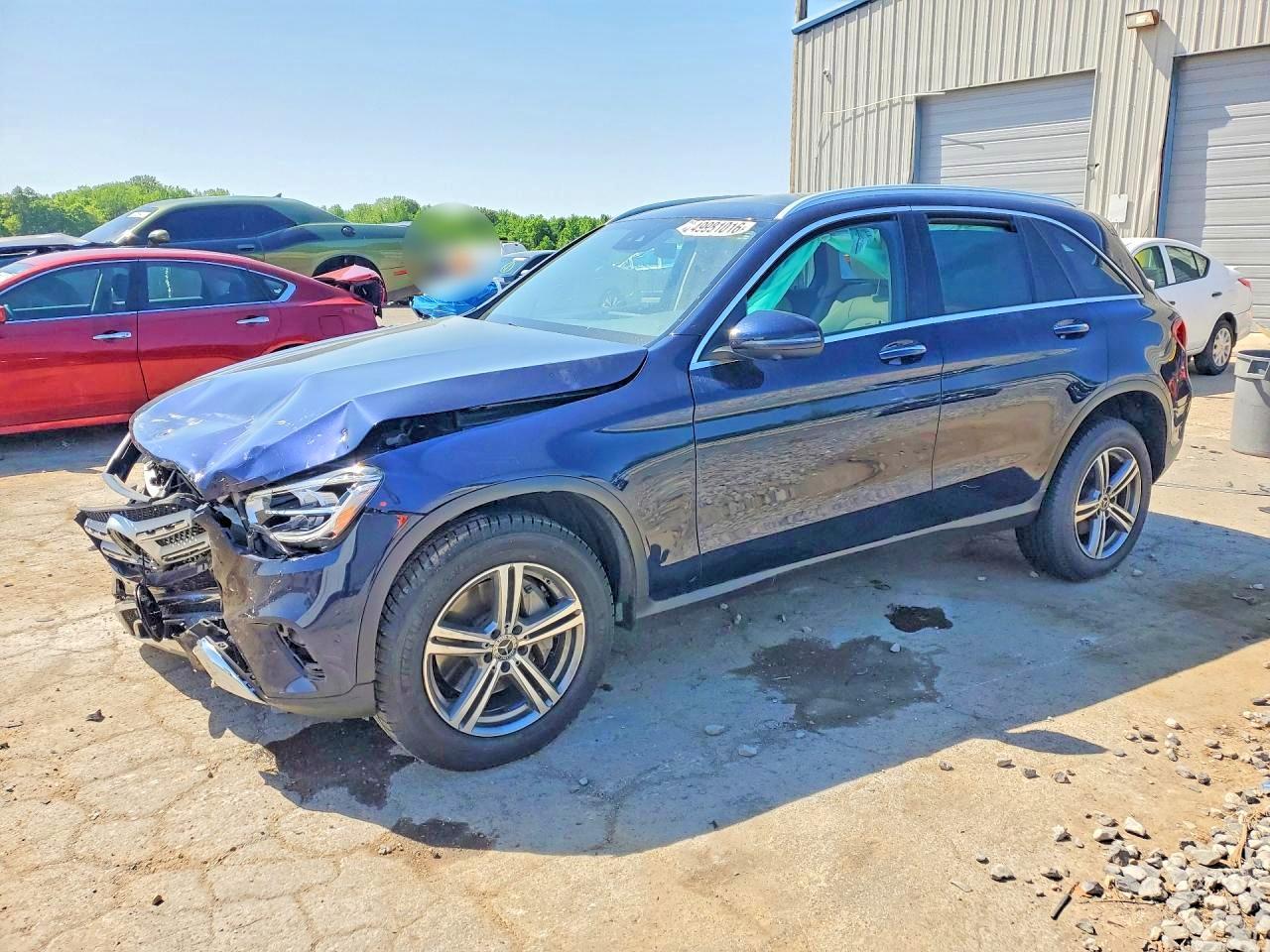2022 Mercedes-Benz GLC