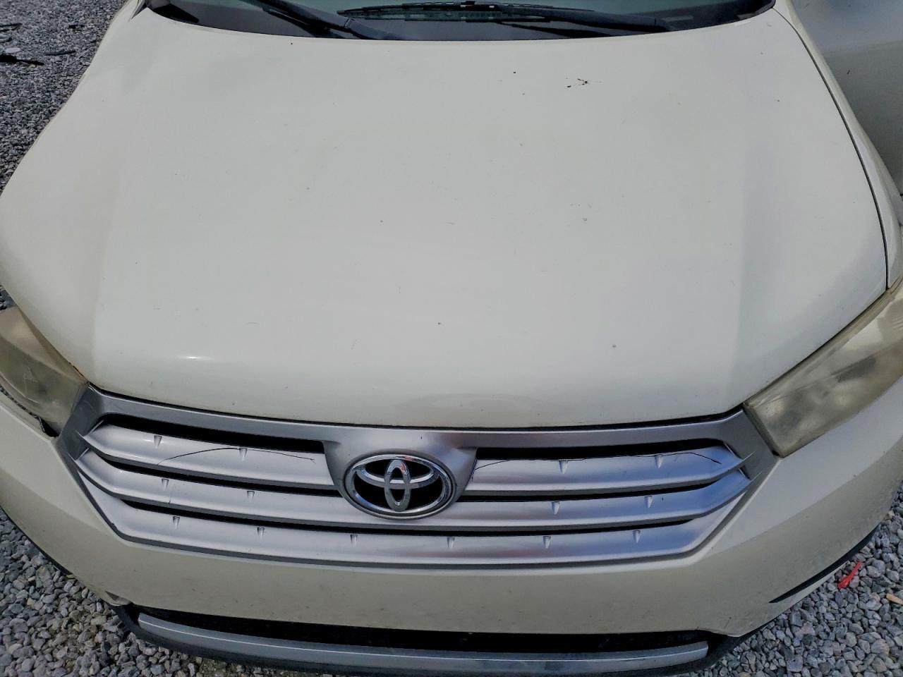 2013 Toyota Highlander Base - zdjęcie 12