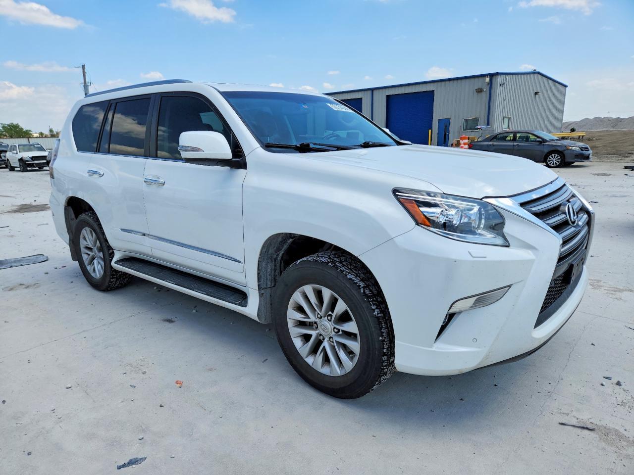2019 Lexus Gx - zdjęcie 4