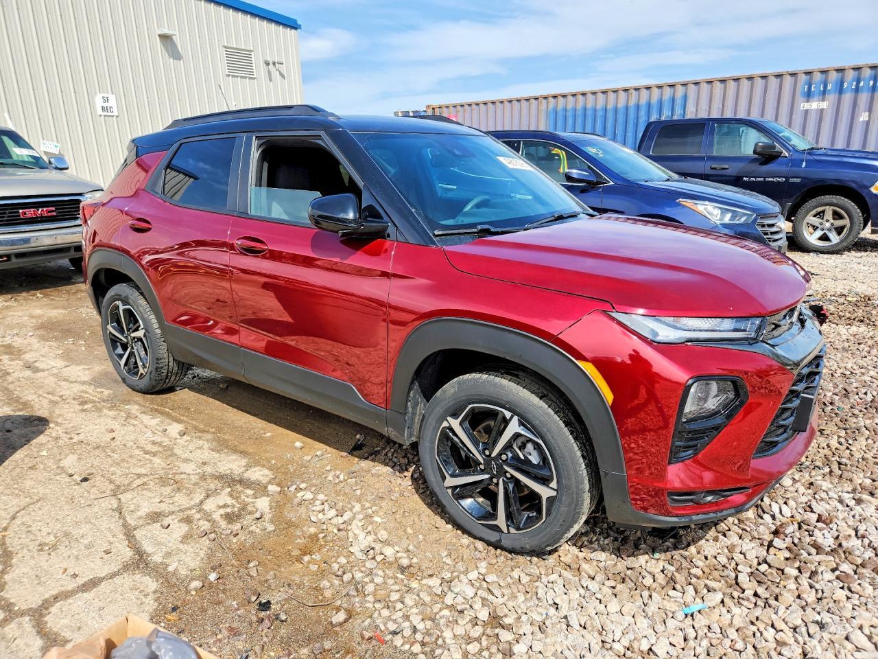 2023 Chevrolet Trailblazer Rs - zdjęcie 4