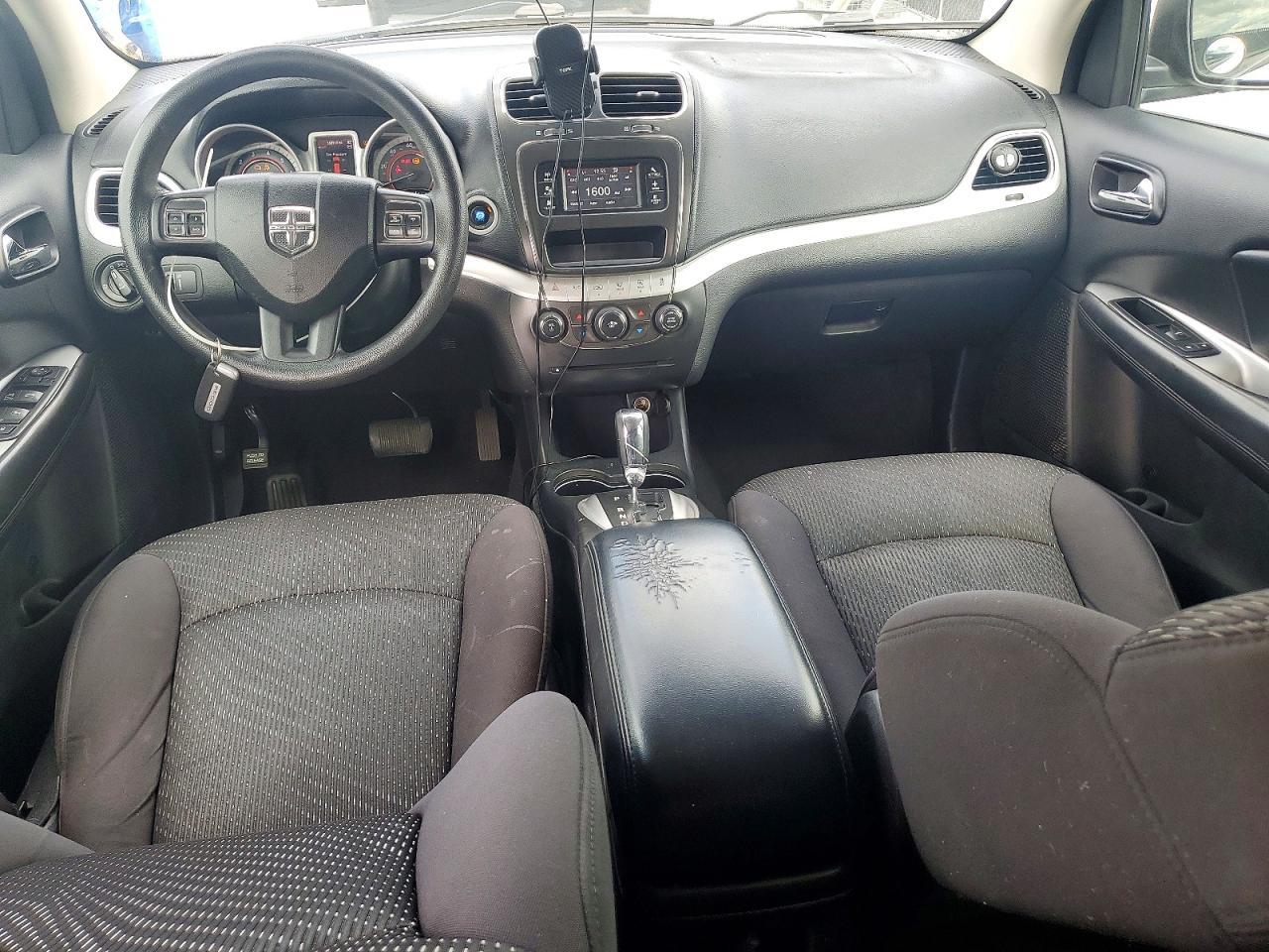 2013 Dodge Journey Sxt - zdjęcie 8