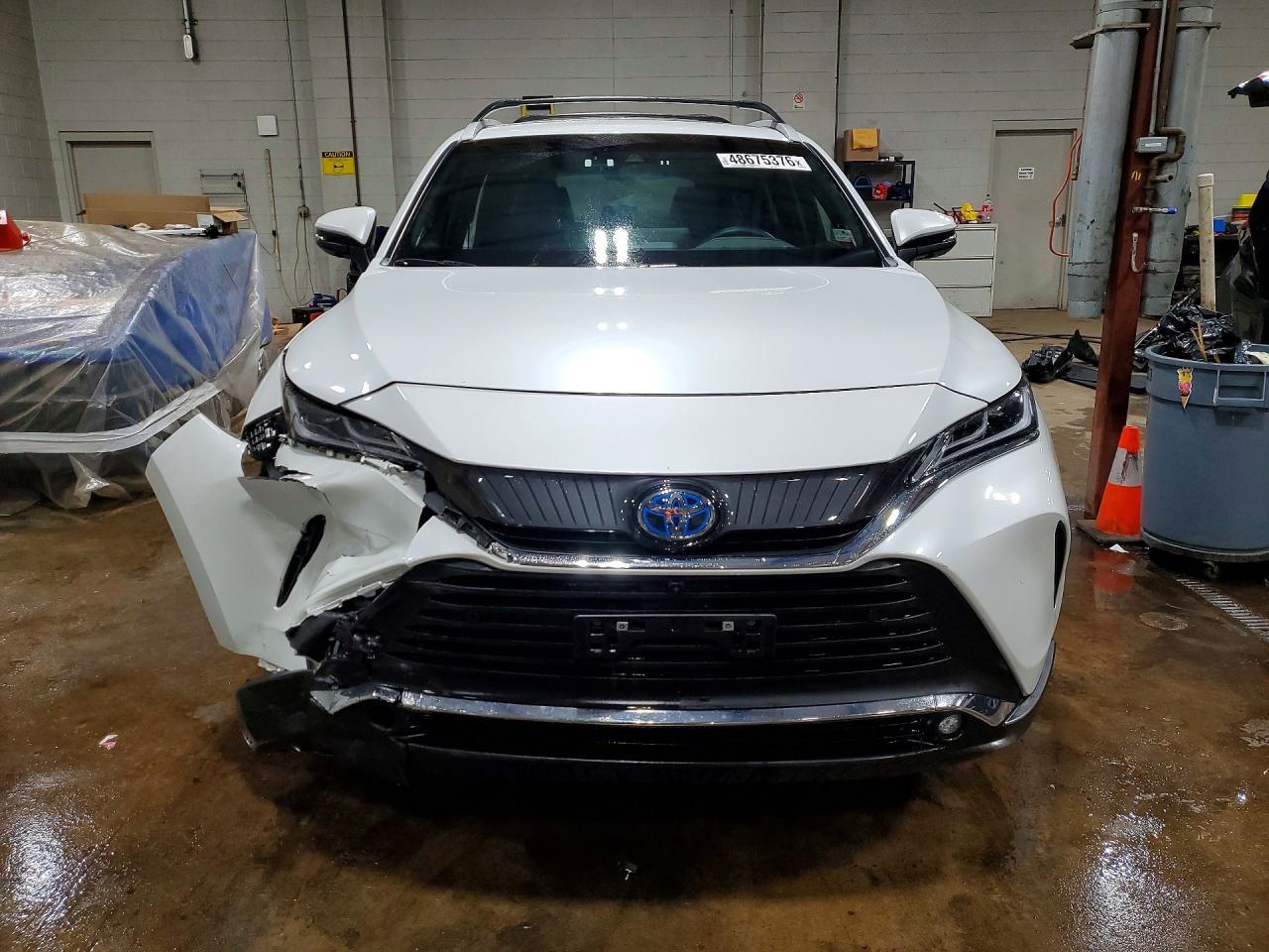 2023 Toyota Venza Limited - zdjęcie 5