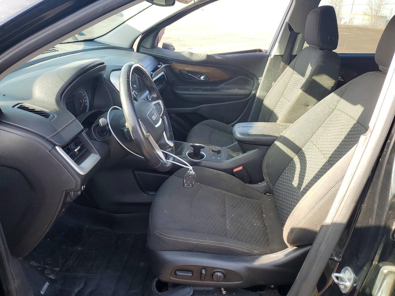 2018 GMC Terrain Sle - zdjęcie 7