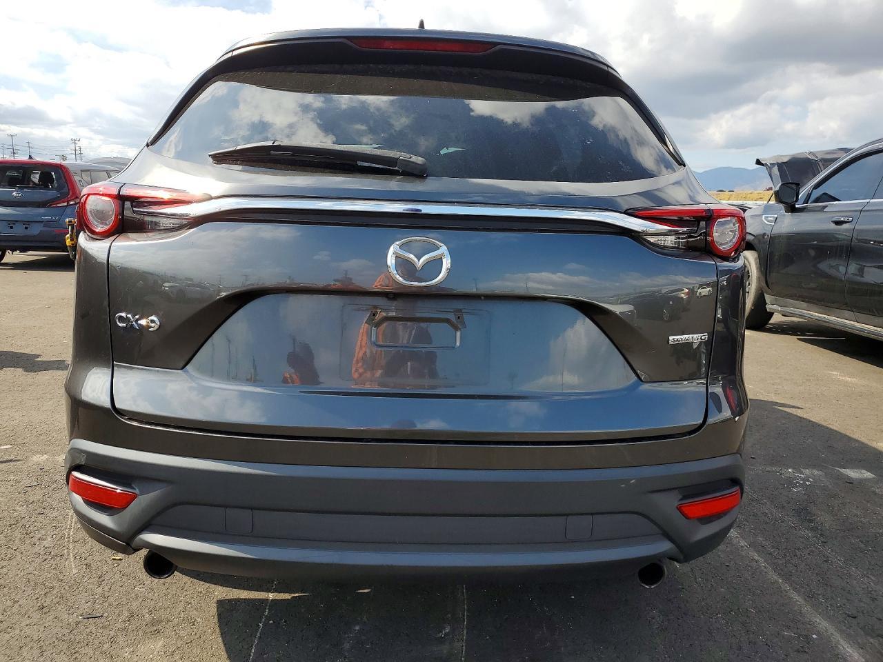 2020 Mazda Cx-9 Touring - zdjęcie 6