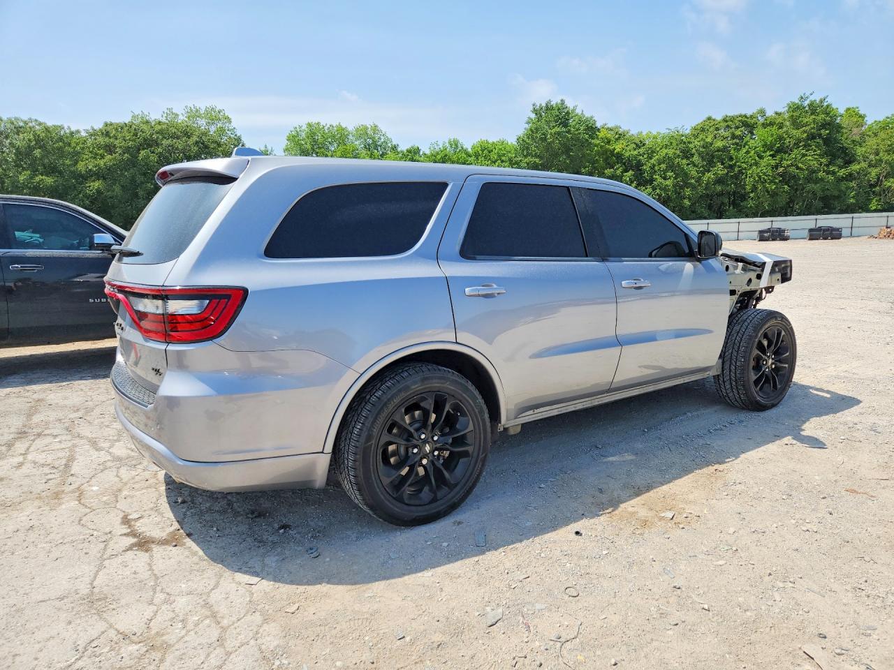 2020 Dodge Durango R - zdjęcie 3