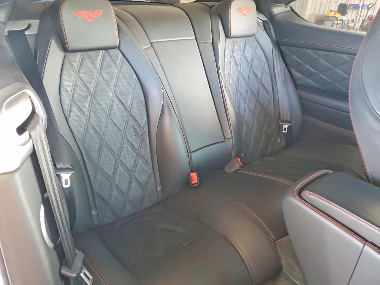 2014 Bentley Continental Gt V8 S - zdjęcie 10