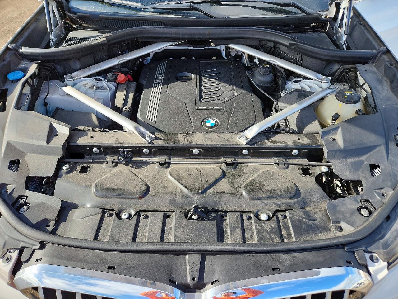 2019 BMW X5 xDrive40I - zdjęcie 12