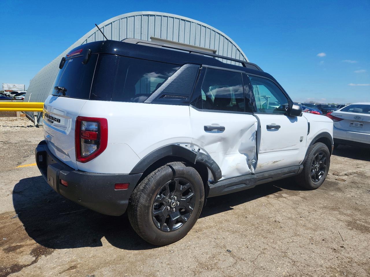 2025 Ford Bronco Sport Big Bend - zdjęcie 3