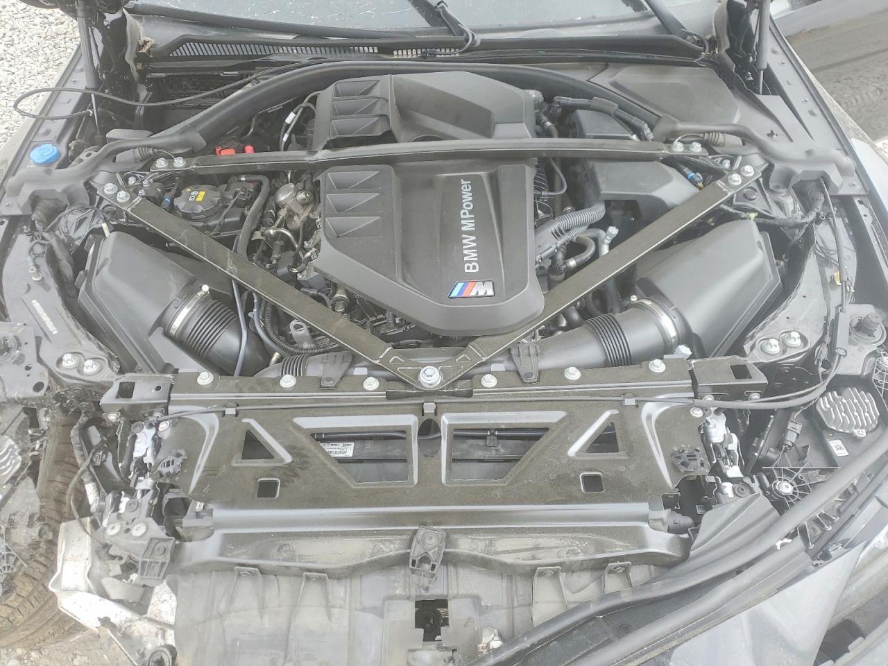 2022 BMW M3 - zdjęcie 11