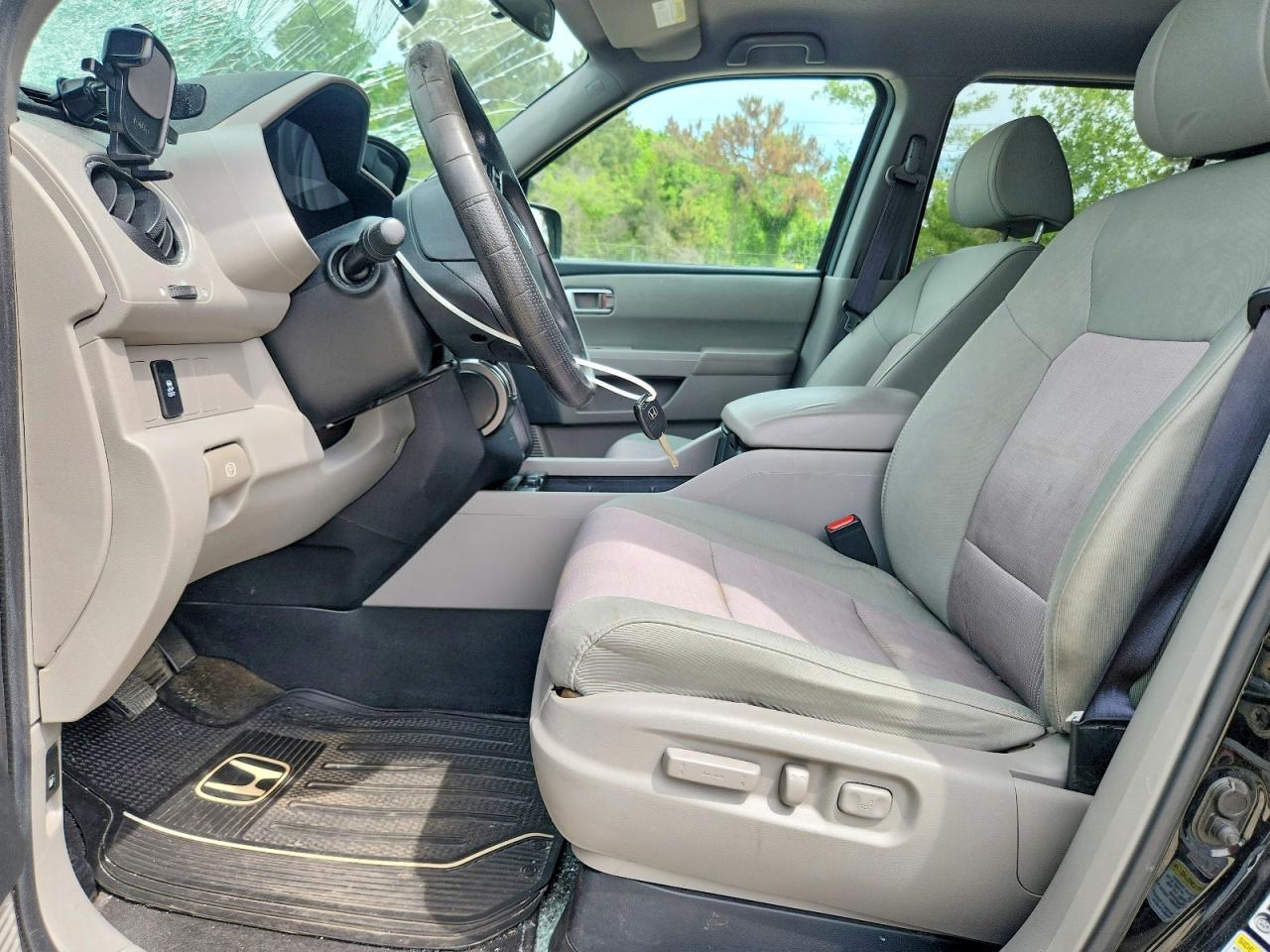 2013 Honda Pilot Ex - zdjęcie 7
