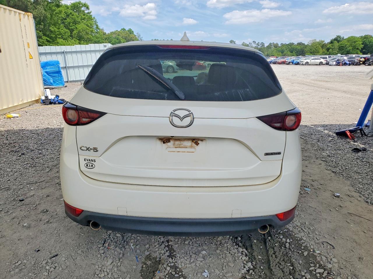 2021 Mazda Cx-5 Touring - zdjęcie 6
